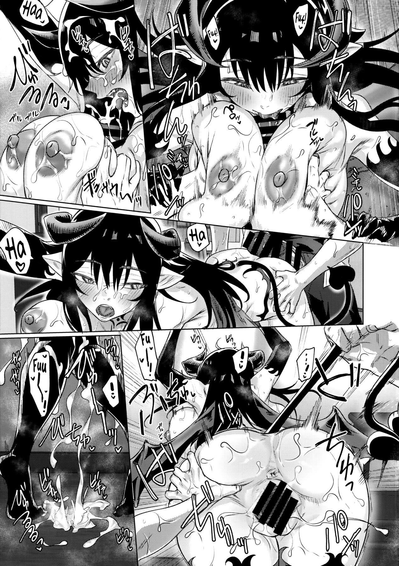 Hentai Manga Comic-I Picked Up a Succubus Who Failed to Get a Job-Read-20